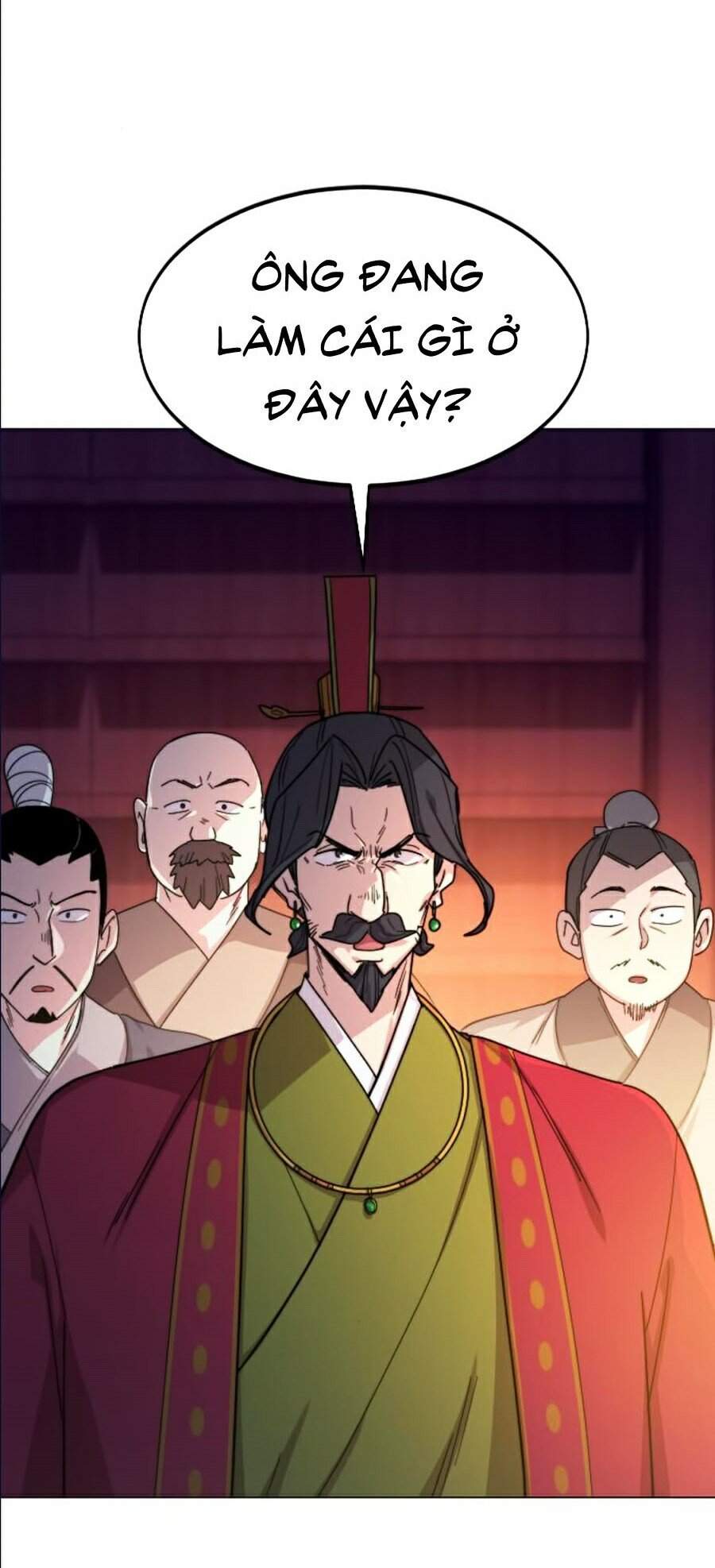 Hoa Sơn Tái Khởi Chap 27 - Next Chap 28