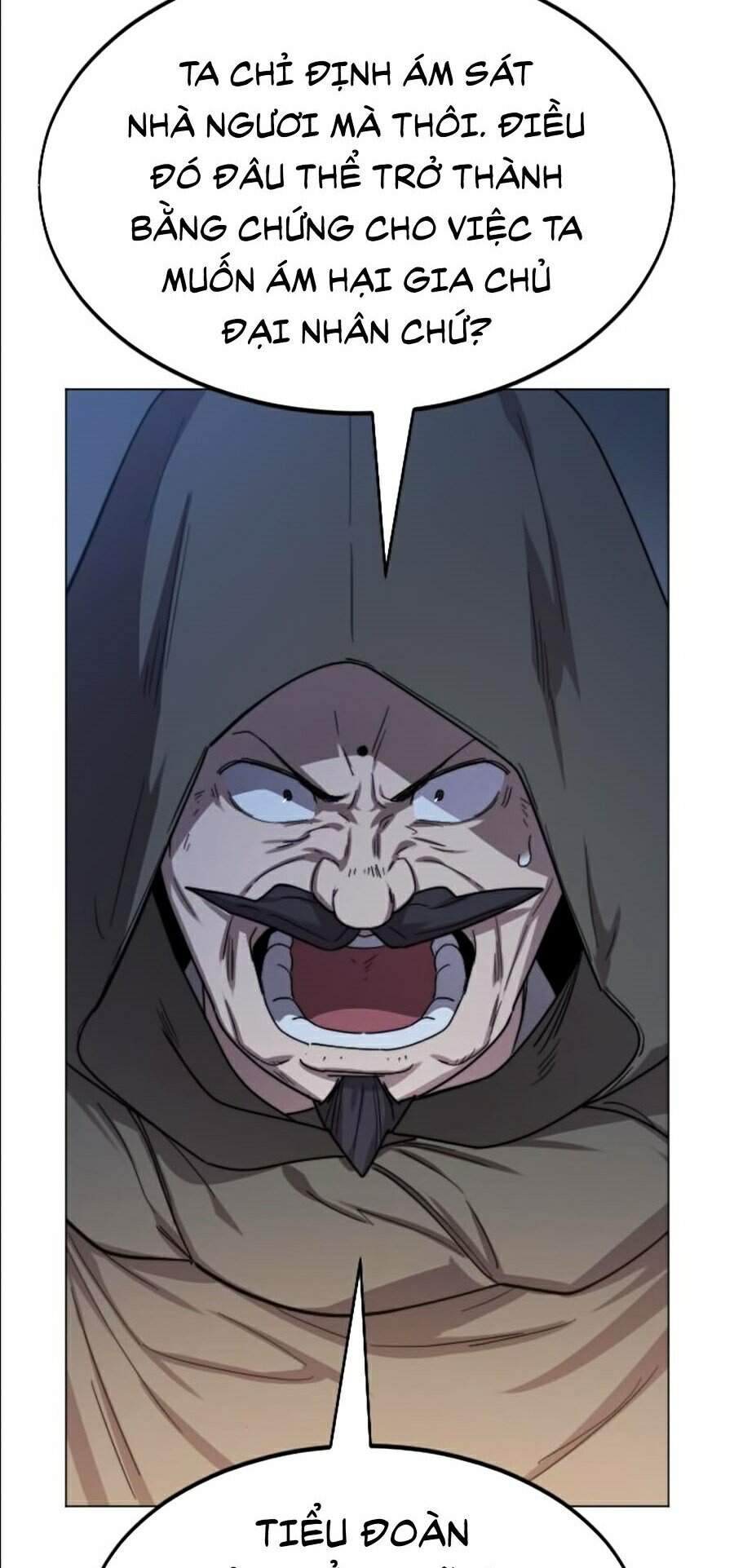 Hoa Sơn Tái Khởi Chap 27 - Next Chap 28