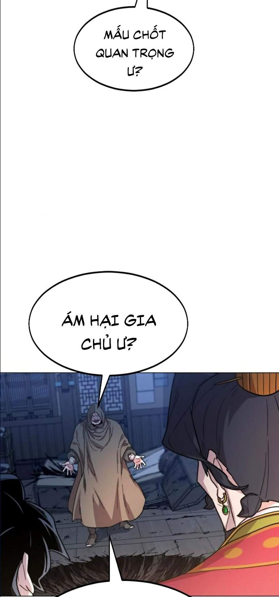 Hoa Sơn Tái Khởi Chap 27 - Next Chap 28