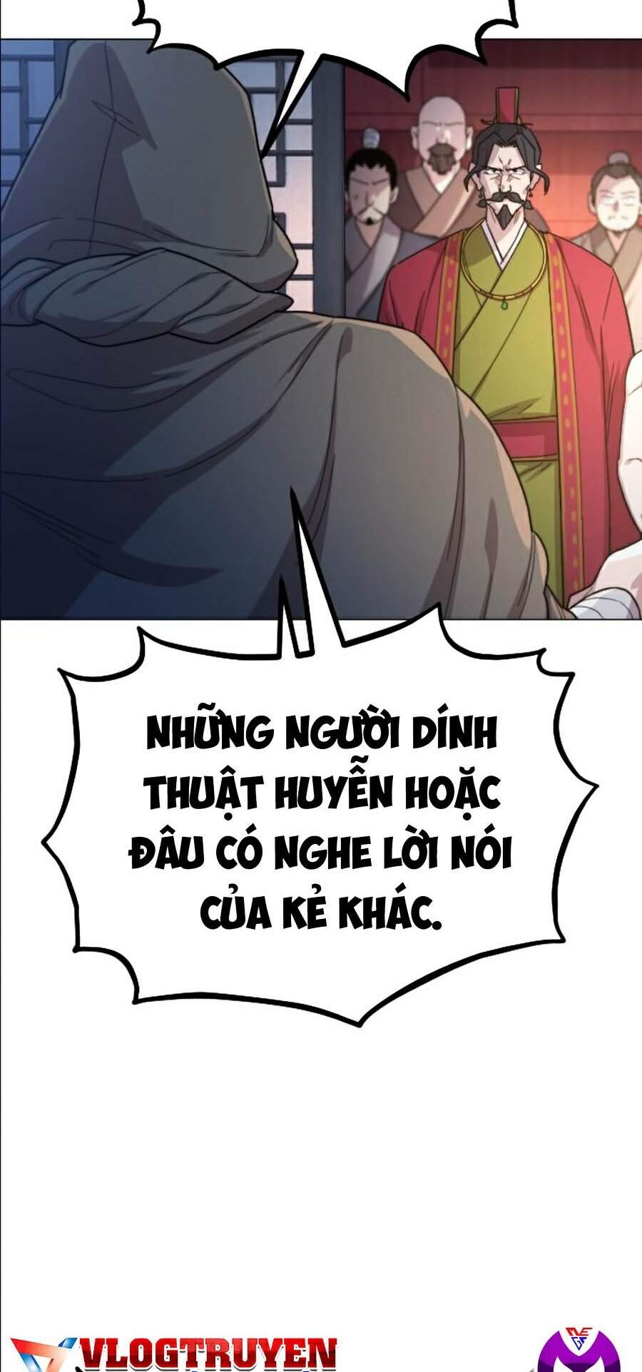 Hoa Sơn Tái Khởi Chap 27 - Next Chap 28