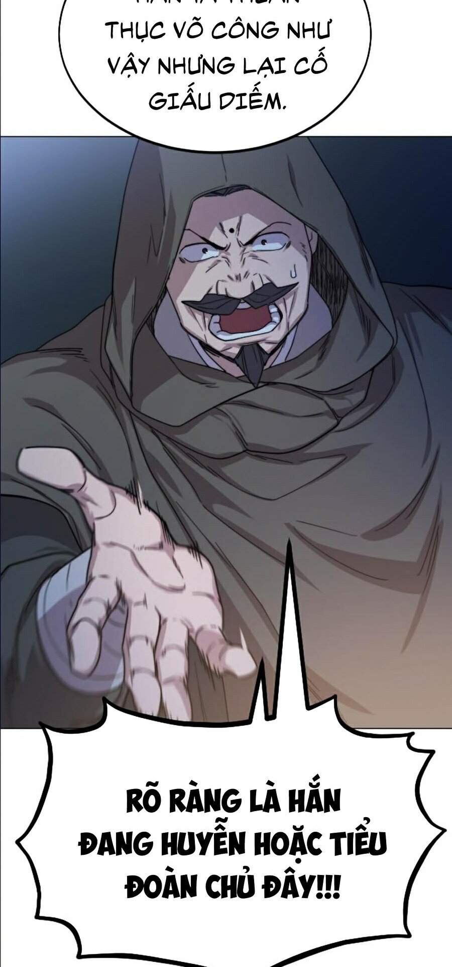 Hoa Sơn Tái Khởi Chap 27 - Next Chap 28