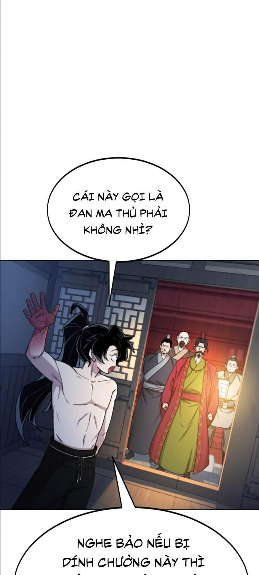Hoa Sơn Tái Khởi Chap 27 - Next Chap 28