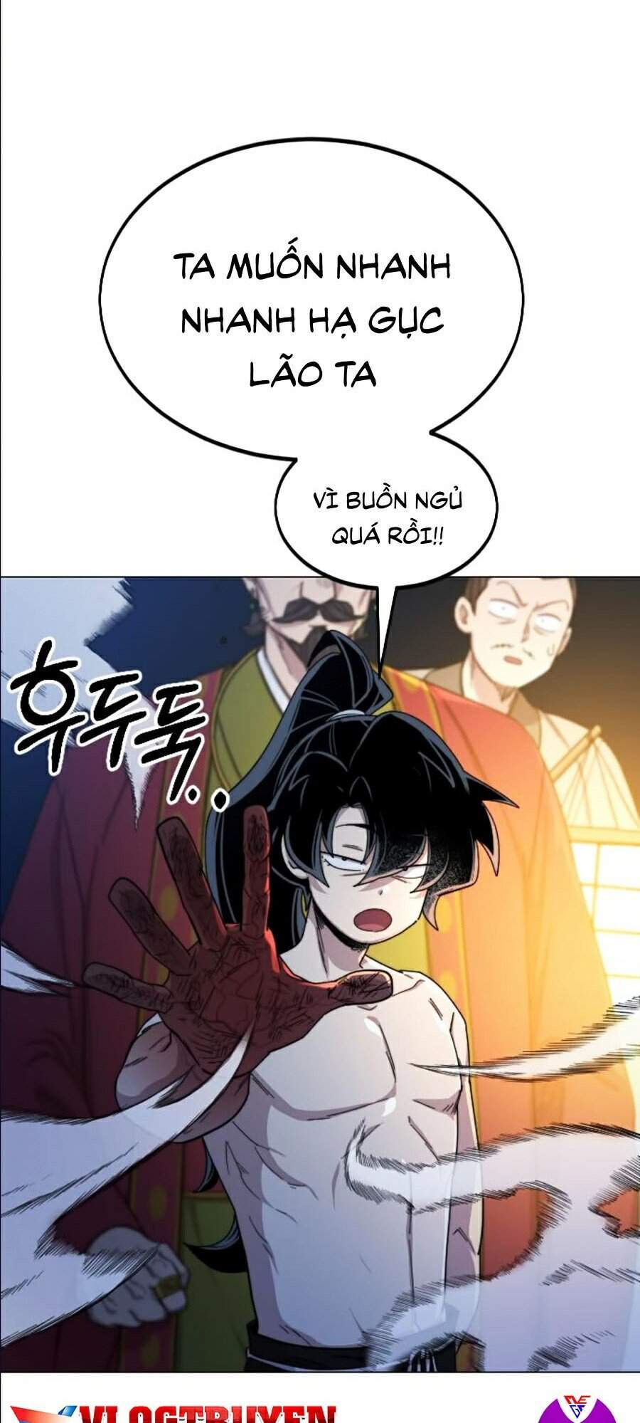 Hoa Sơn Tái Khởi Chap 27 - Next Chap 28
