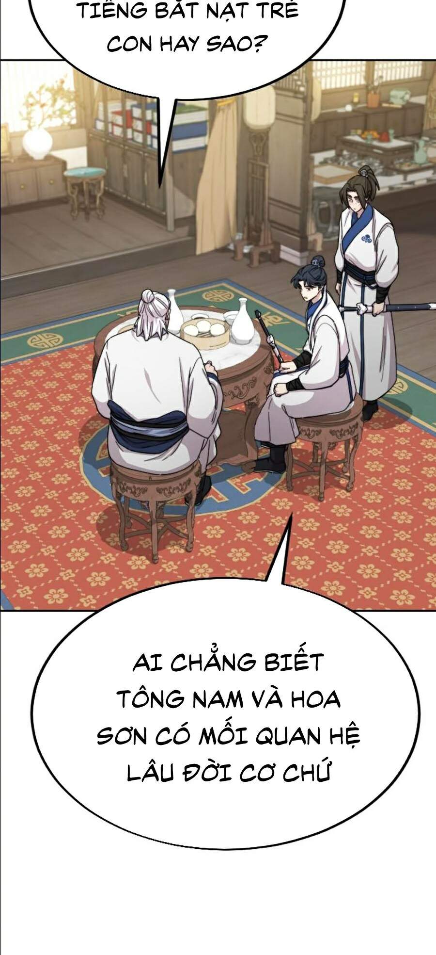 Hoa Sơn Tái Khởi Chap 24 - Next Chap 25