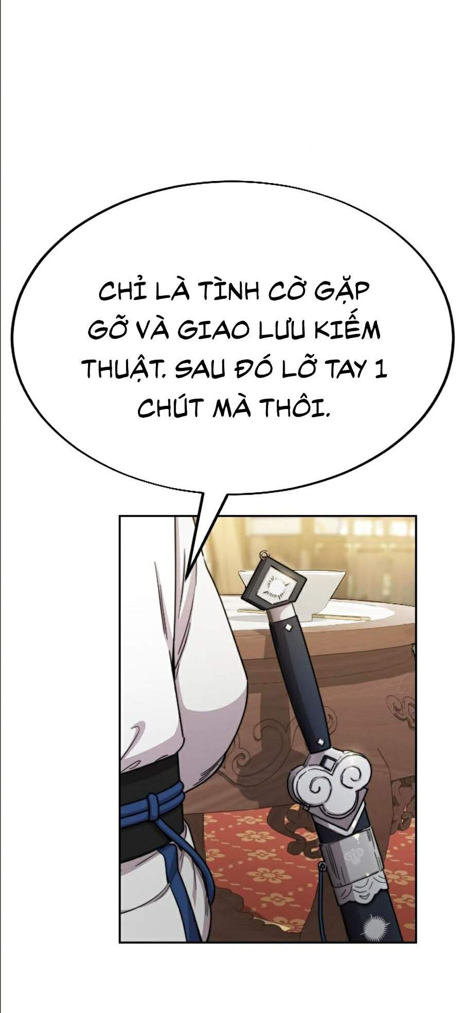 Hoa Sơn Tái Khởi Chap 24 - Next Chap 25