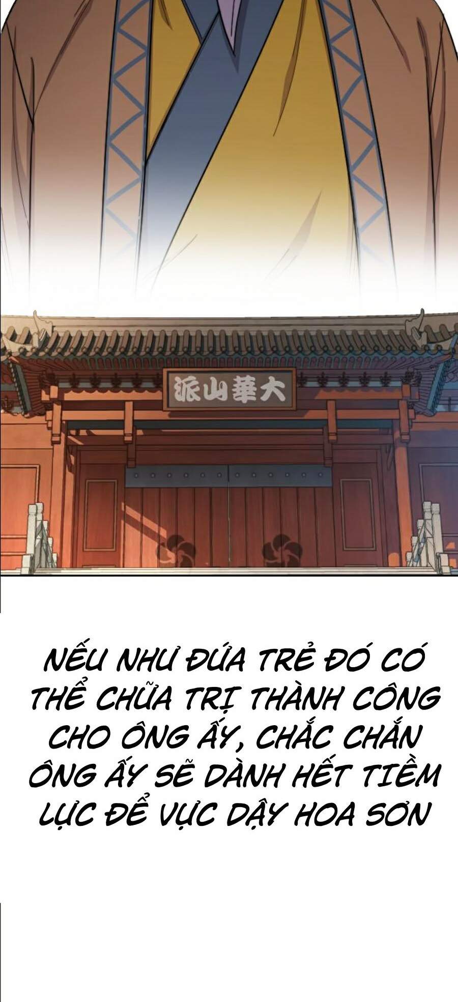 Hoa Sơn Tái Khởi Chap 24 - Next Chap 25