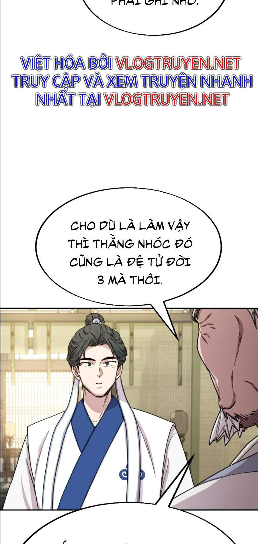 Hoa Sơn Tái Khởi Chap 24 - Next Chap 25