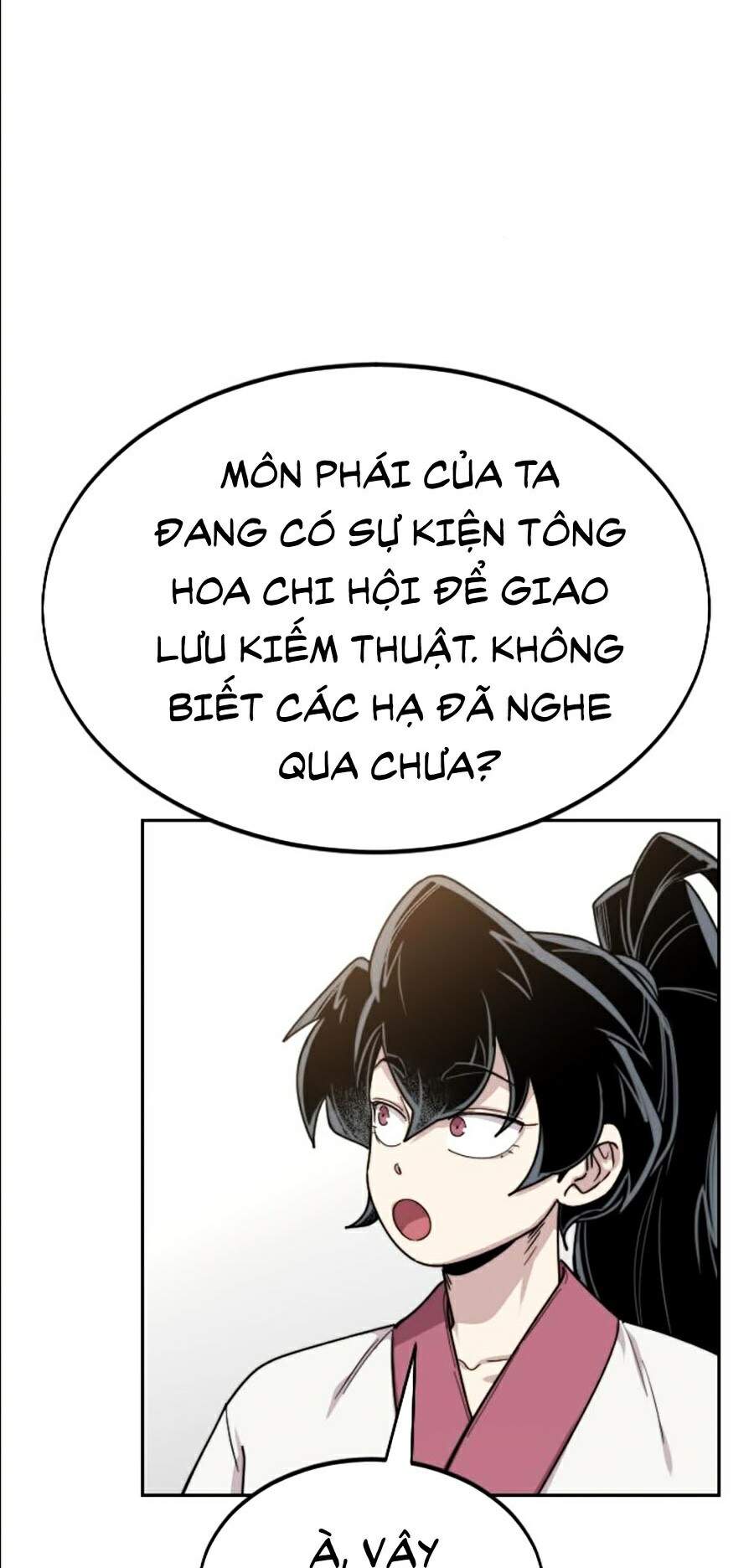 Hoa Sơn Tái Khởi Chap 24 - Next Chap 25