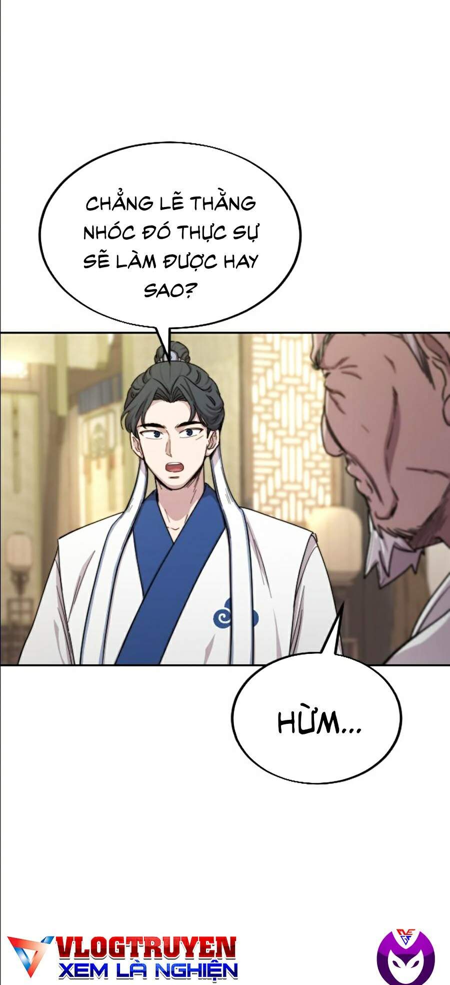 Hoa Sơn Tái Khởi Chap 24 - Next Chap 25
