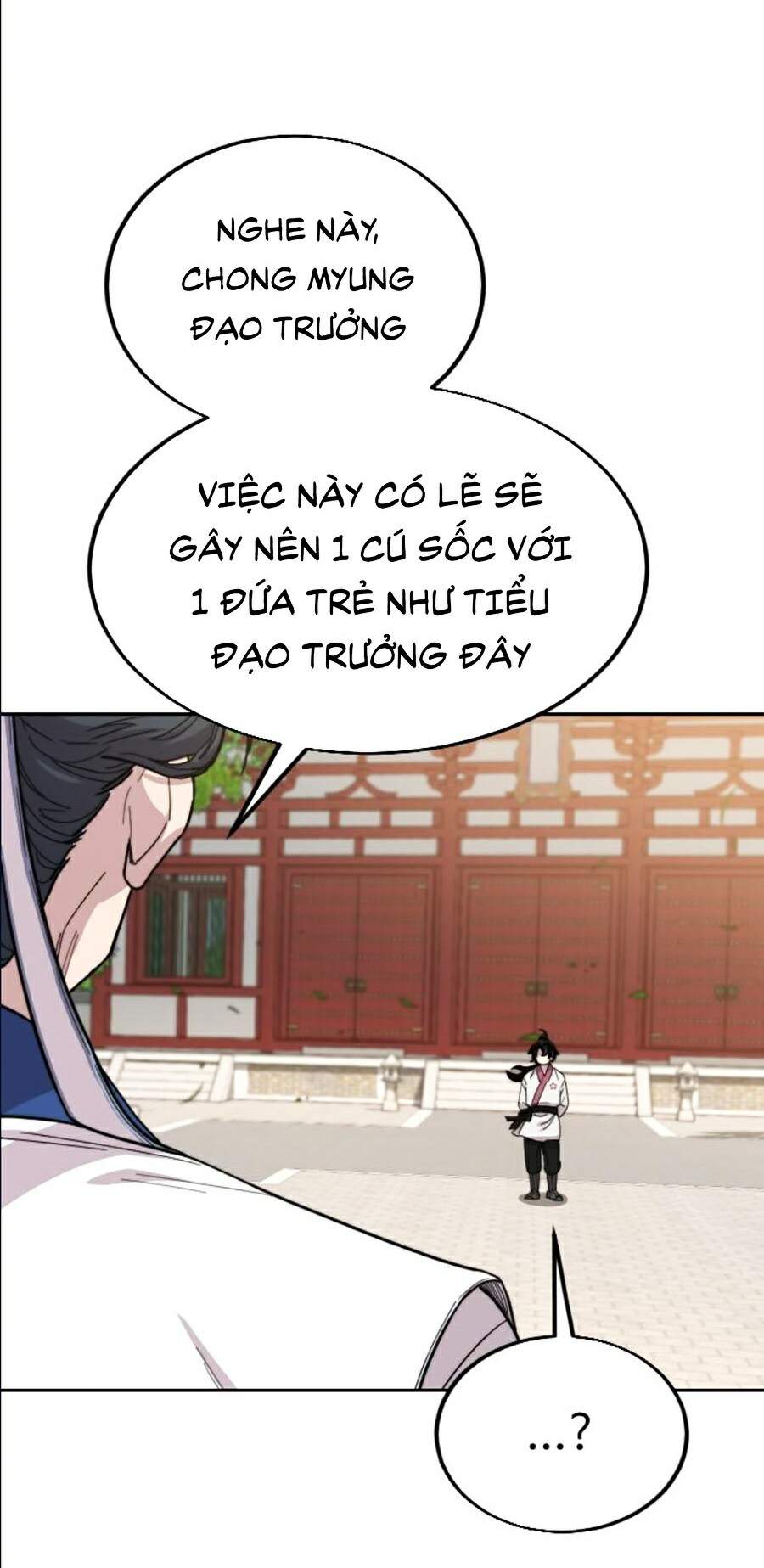 Hoa Sơn Tái Khởi Chap 24 - Next Chap 25