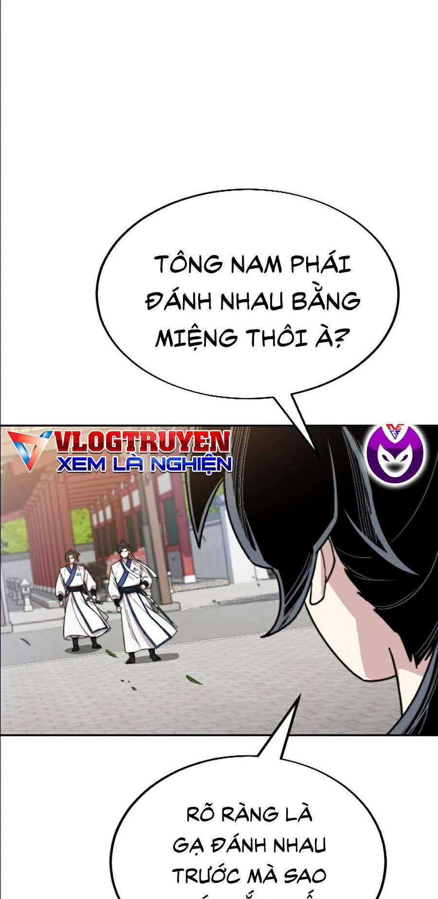 Hoa Sơn Tái Khởi Chap 24 - Next Chap 25