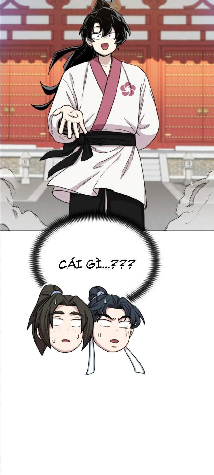 Hoa Sơn Tái Khởi Chap 25 - Next Chap 26