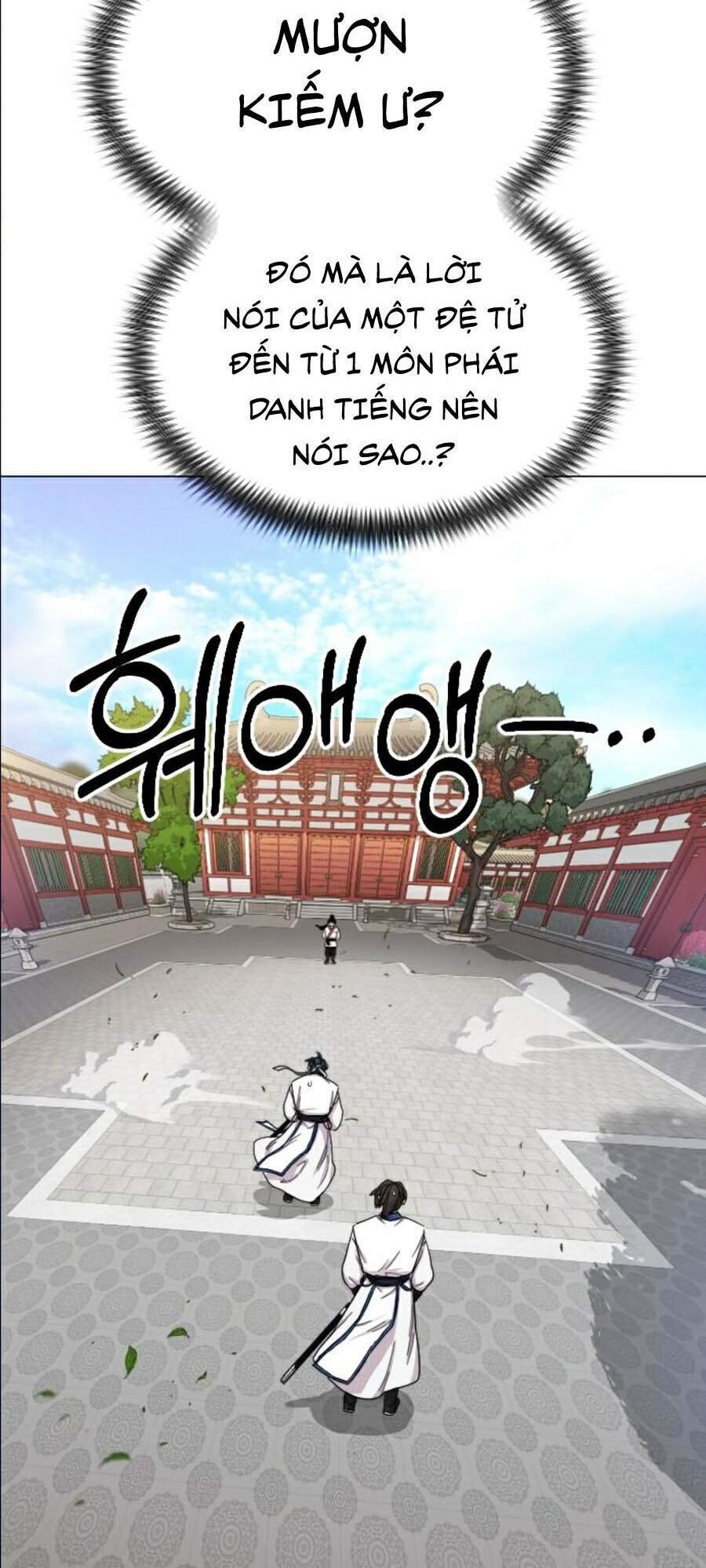 Hoa Sơn Tái Khởi Chap 25 - Next Chap 26