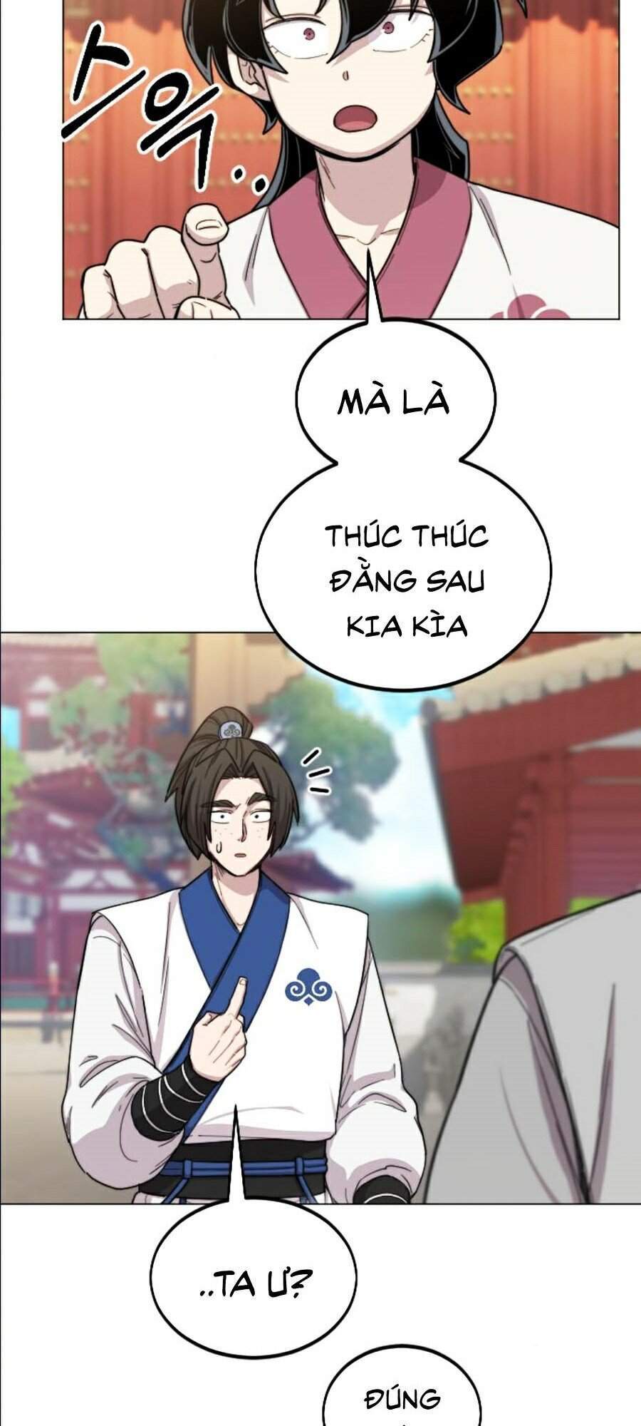 Hoa Sơn Tái Khởi Chap 25 - Next Chap 26