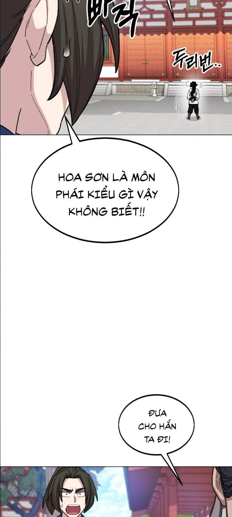 Hoa Sơn Tái Khởi Chap 25 - Next Chap 26