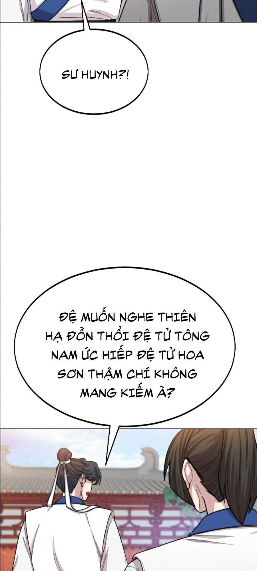 Hoa Sơn Tái Khởi Chap 25 - Next Chap 26