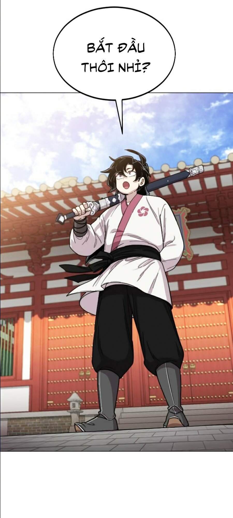 Hoa Sơn Tái Khởi Chap 25 - Next Chap 26