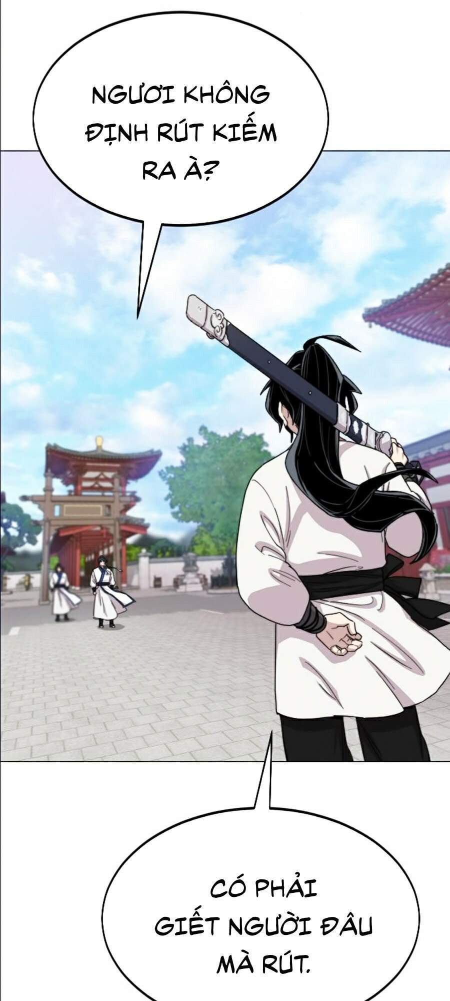 Hoa Sơn Tái Khởi Chap 25 - Next Chap 26