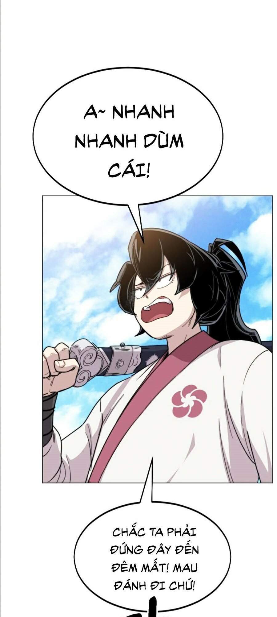 Hoa Sơn Tái Khởi Chap 25 - Next Chap 26