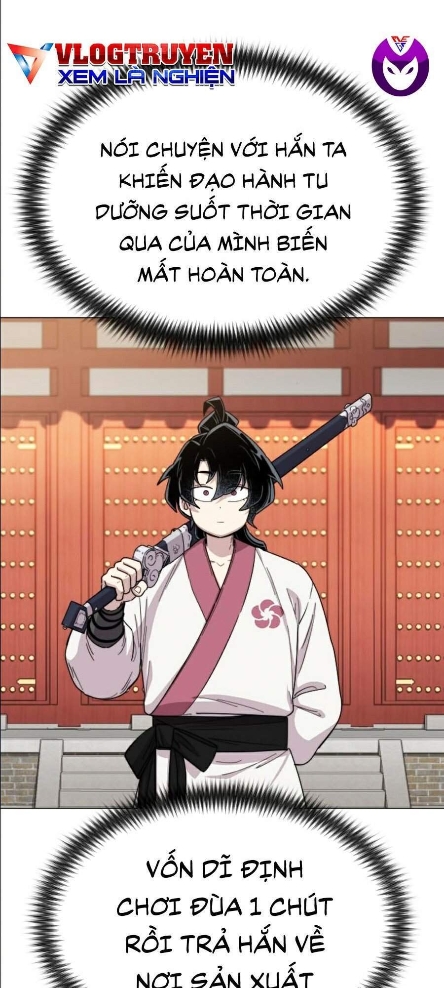 Hoa Sơn Tái Khởi Chap 25 - Next Chap 26