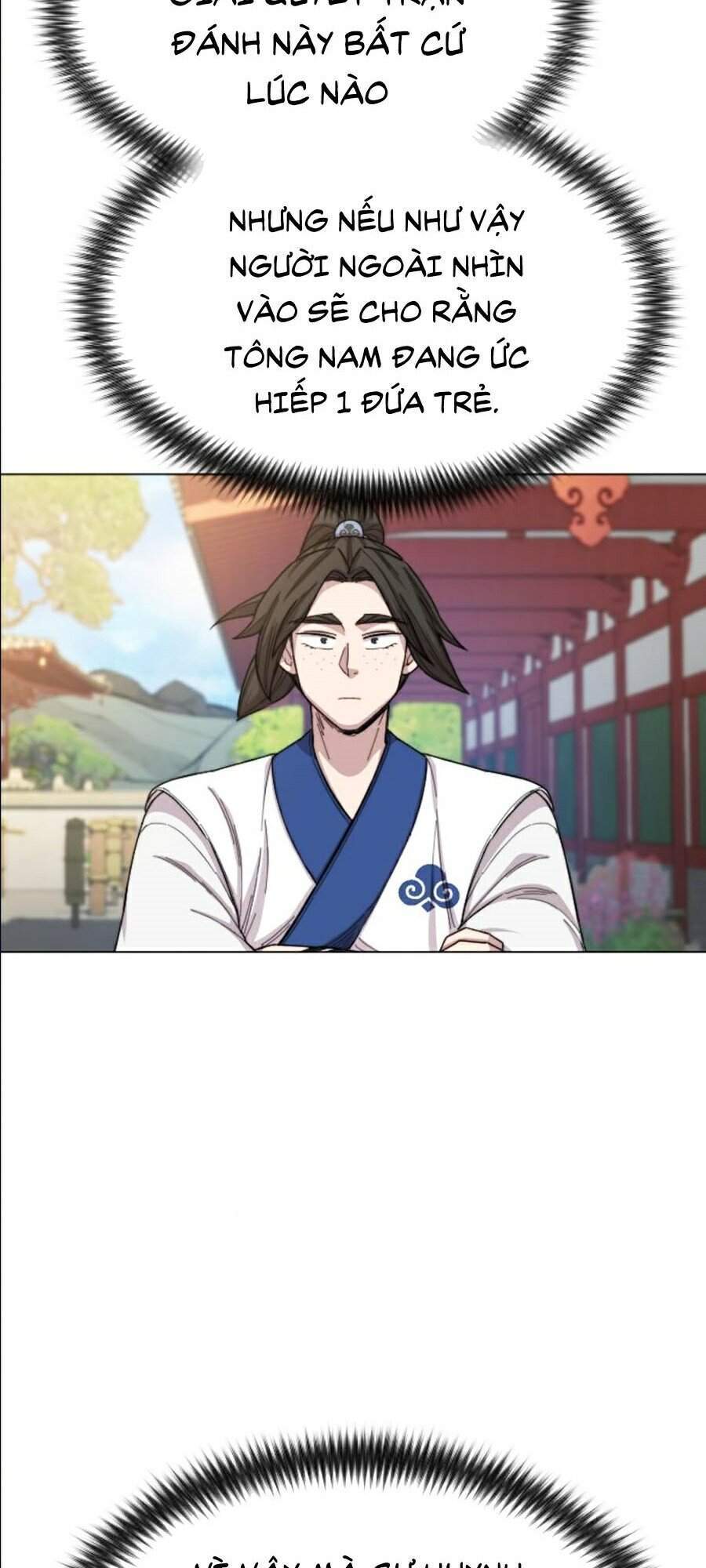 Hoa Sơn Tái Khởi Chap 25 - Next Chap 26