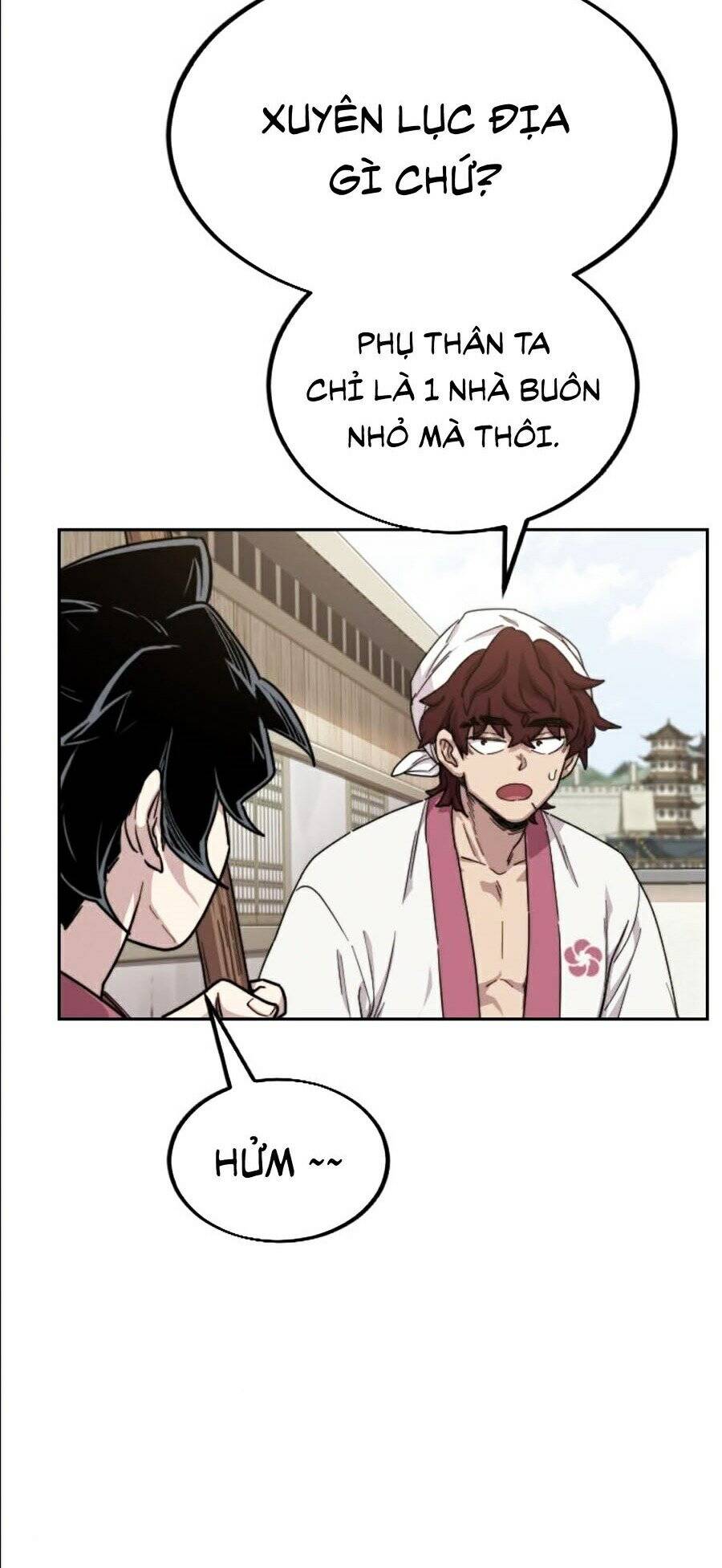 Hoa Sơn Tái Khởi Chap 20 - Next Chap 21