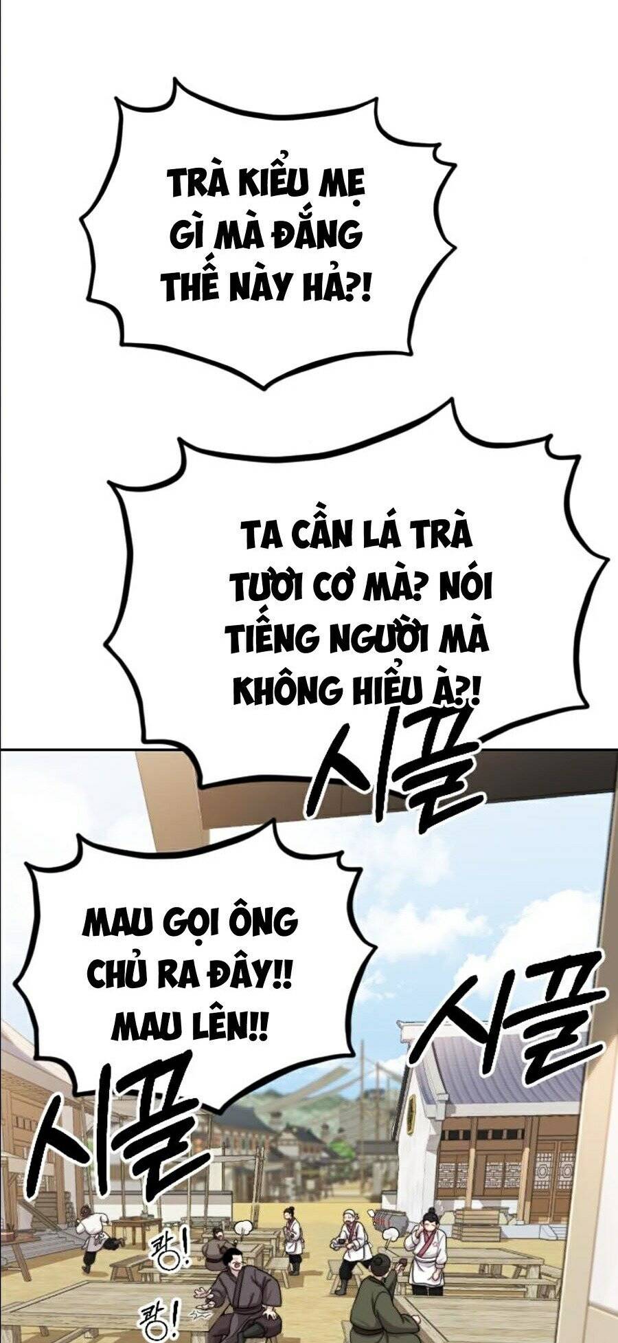 Hoa Sơn Tái Khởi Chap 20 - Next Chap 21