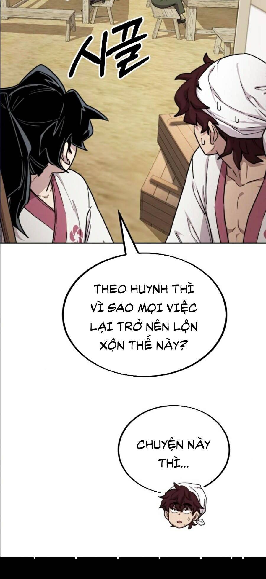 Hoa Sơn Tái Khởi Chap 20 - Next Chap 21