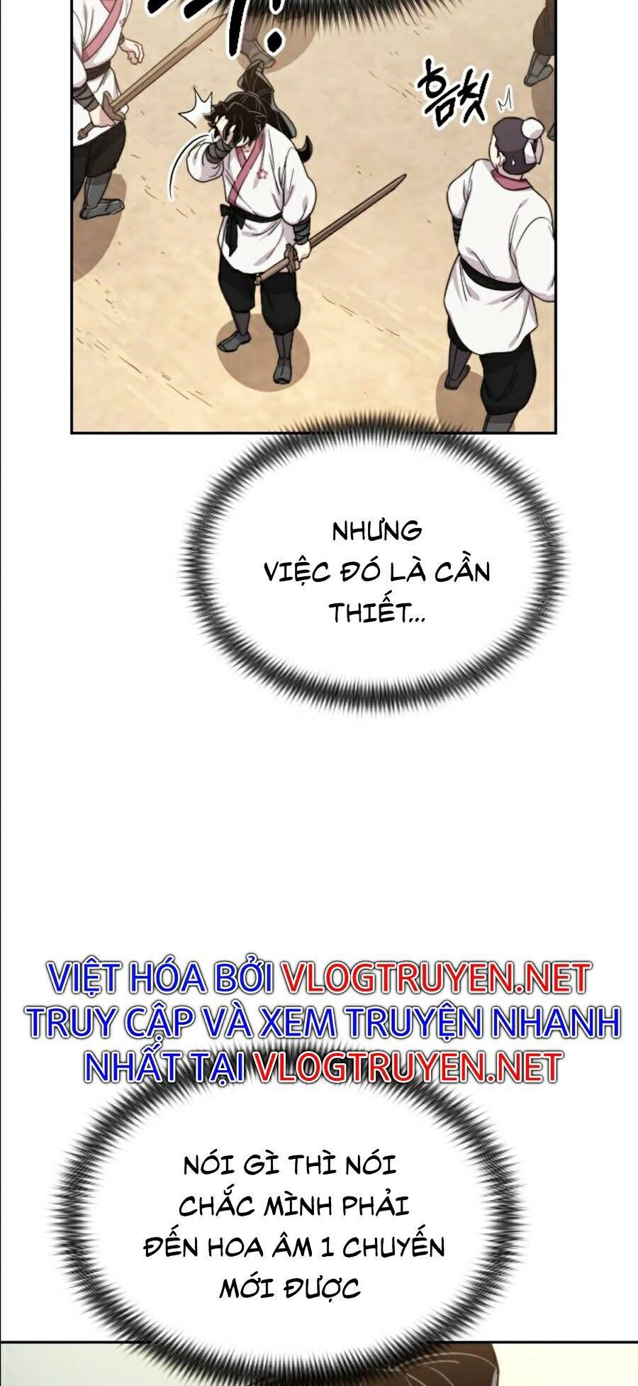 Hoa Sơn Tái Khởi Chap 20 - Next Chap 21