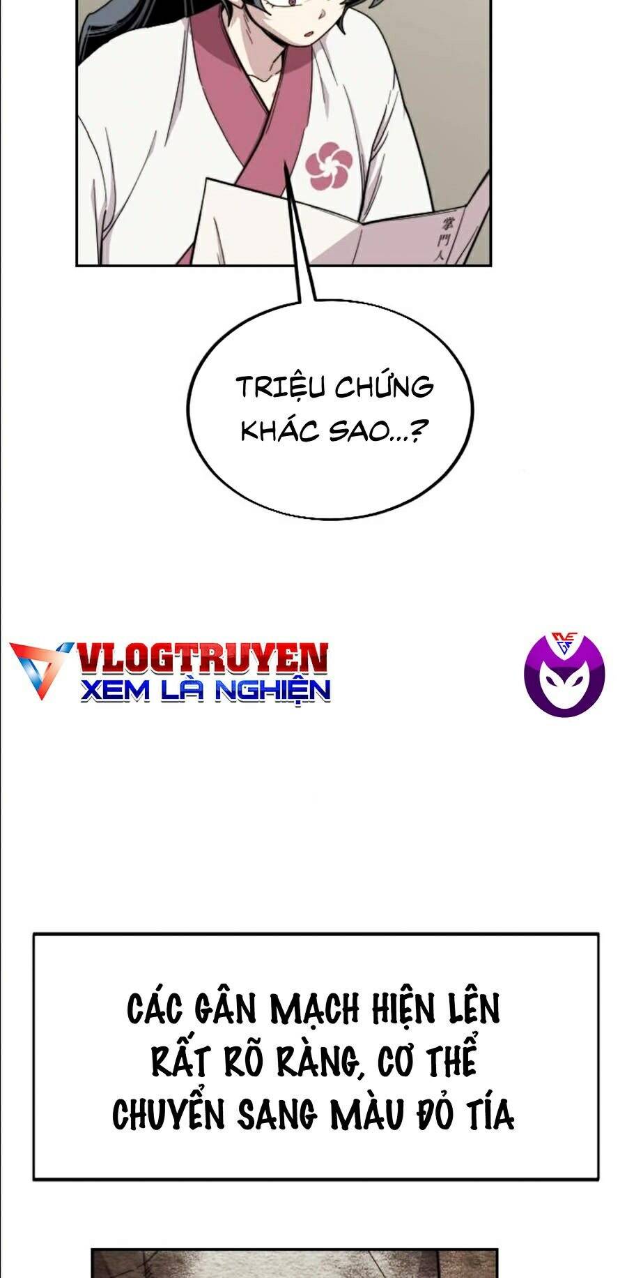 Hoa Sơn Tái Khởi Chap 20 - Next Chap 21