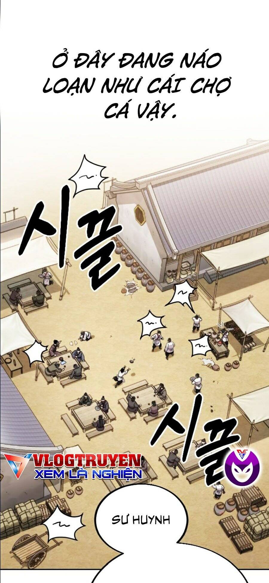 Hoa Sơn Tái Khởi Chap 20 - Next Chap 21