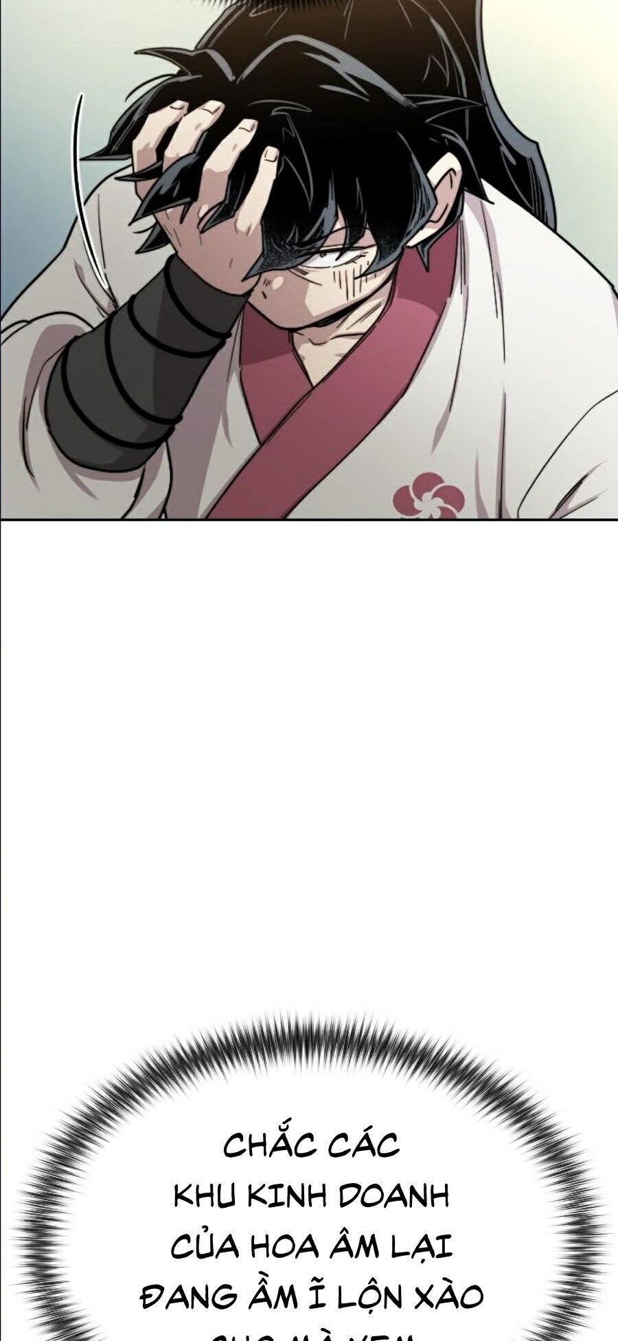 Hoa Sơn Tái Khởi Chap 20 - Next Chap 21