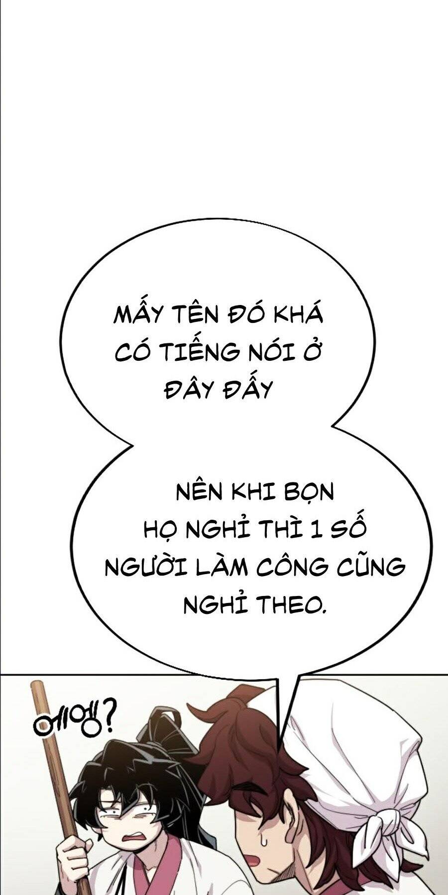 Hoa Sơn Tái Khởi Chap 20 - Next Chap 21