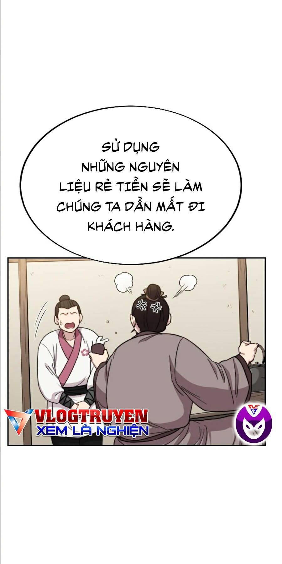 Hoa Sơn Tái Khởi Chap 20 - Next Chap 21