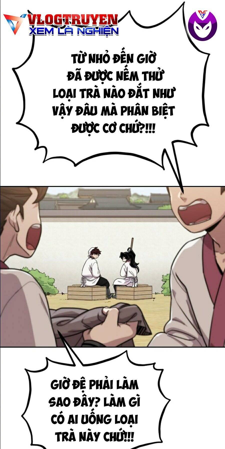Hoa Sơn Tái Khởi Chap 20 - Next Chap 21