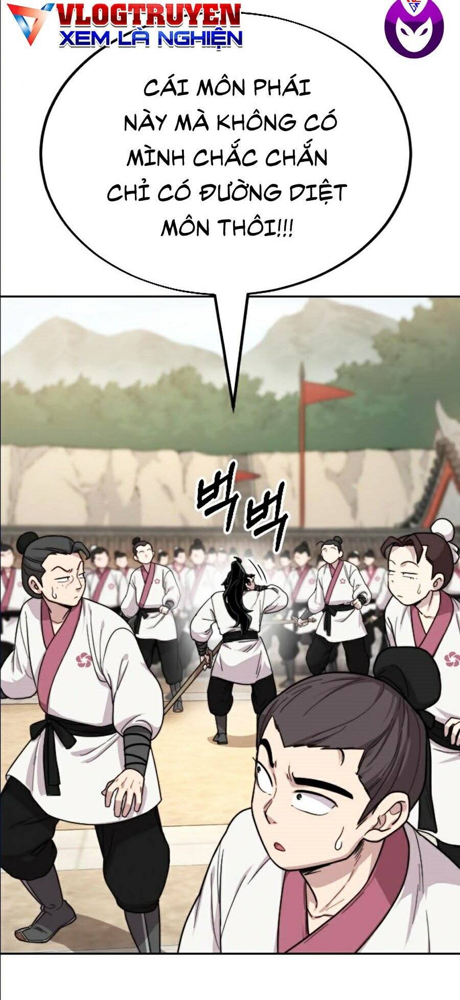 Hoa Sơn Tái Khởi Chap 20 - Next Chap 21