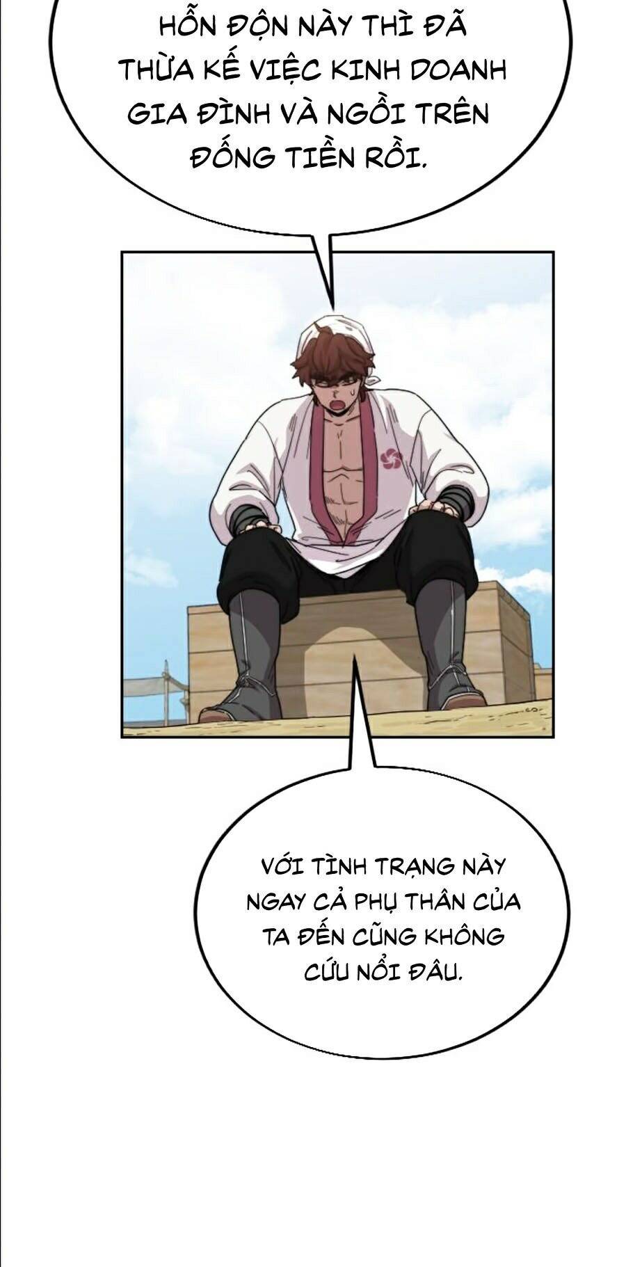 Hoa Sơn Tái Khởi Chap 20 - Next Chap 21