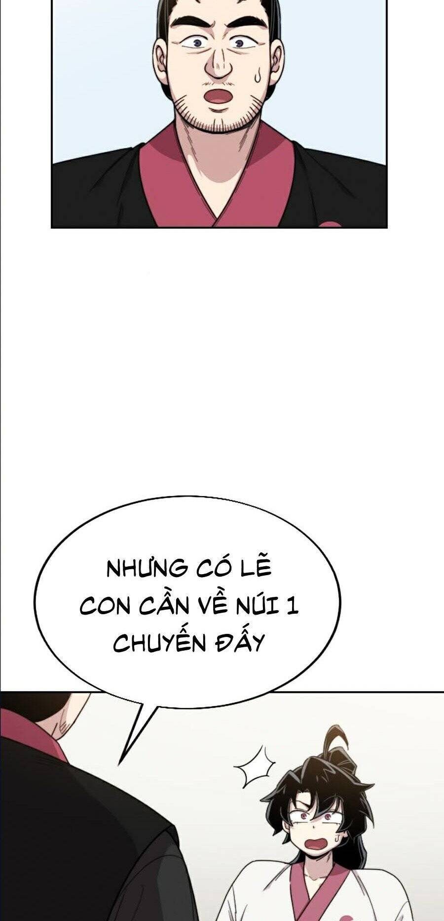 Hoa Sơn Tái Khởi Chap 20 - Next Chap 21