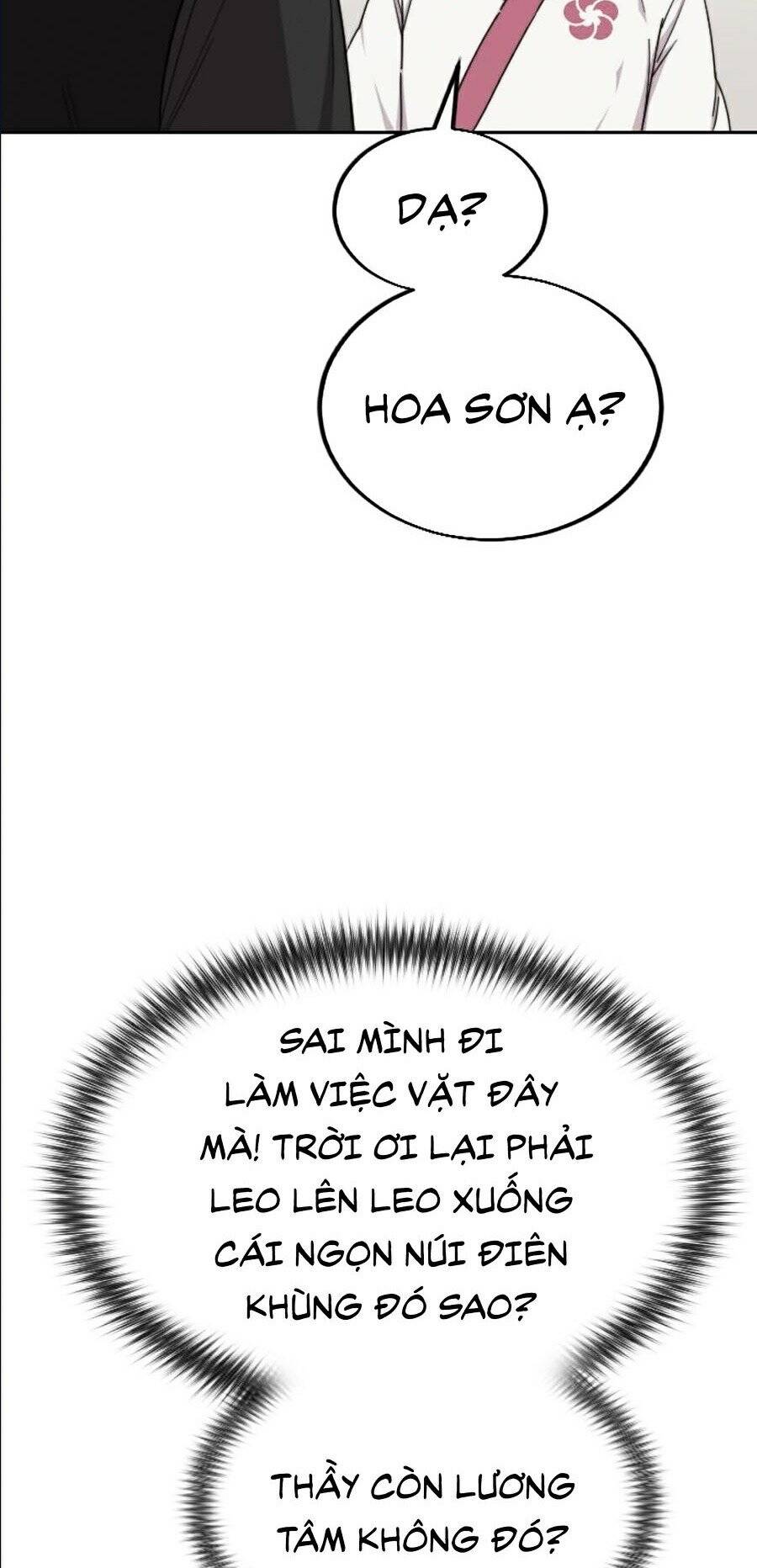 Hoa Sơn Tái Khởi Chap 20 - Next Chap 21