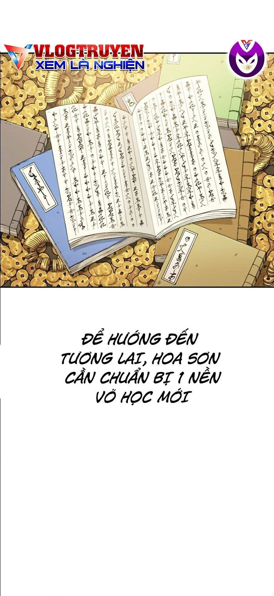 Hoa Sơn Tái Khởi Chap 20 - Next Chap 21