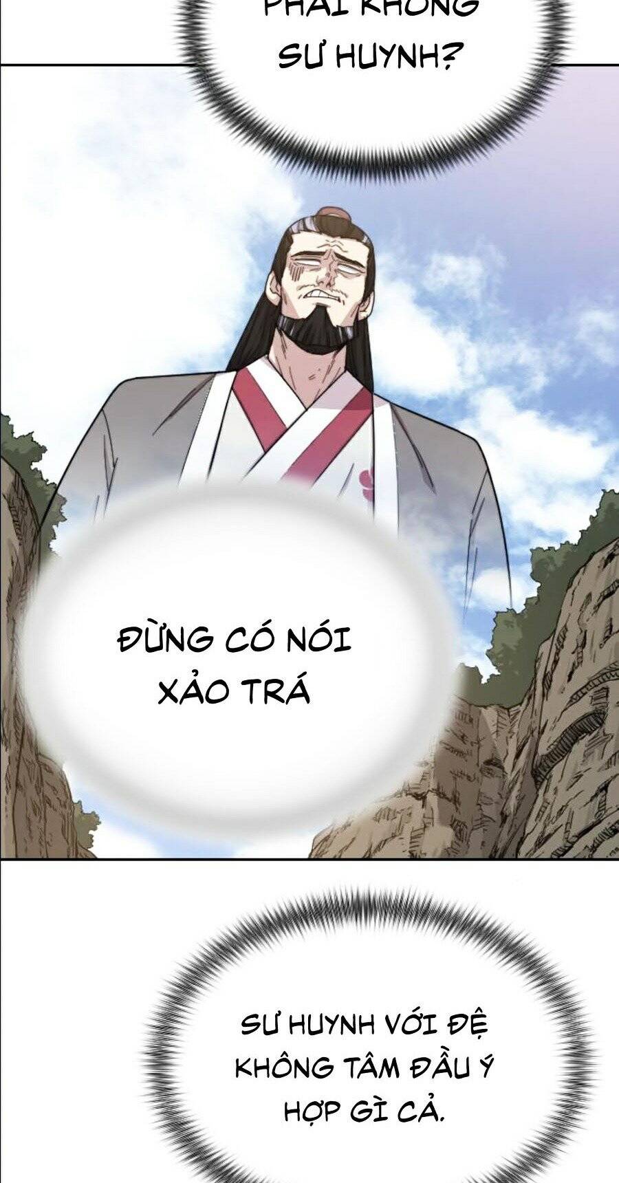 Hoa Sơn Tái Khởi Chap 20 - Next Chap 21