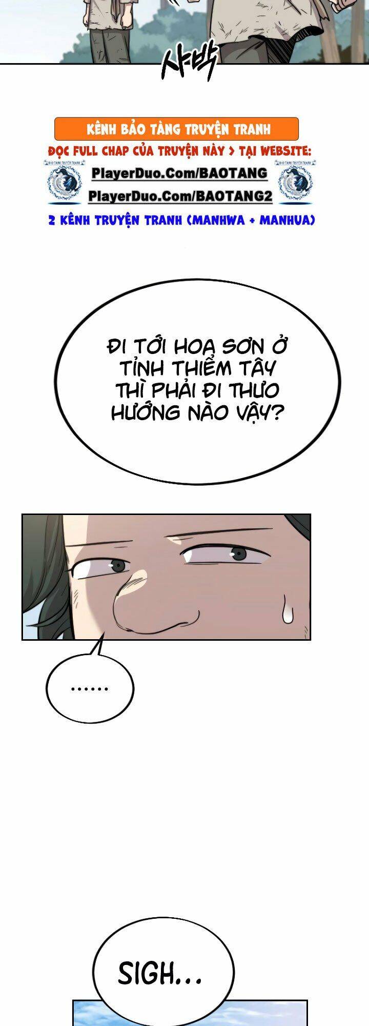 Hoa Sơn Tái Khởi Chap 2 - Next Chap 3