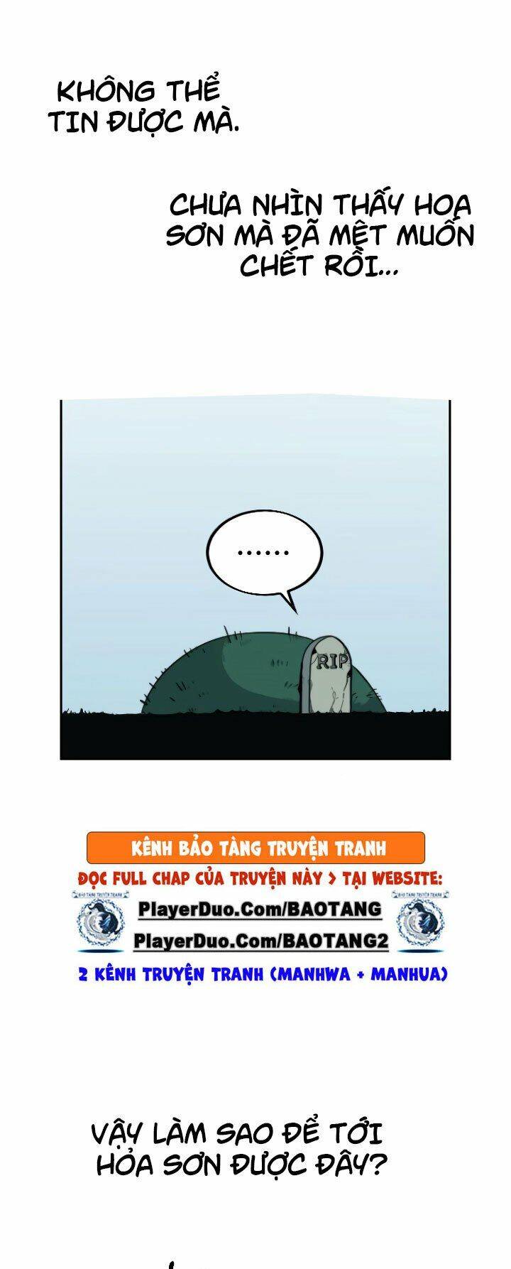 Hoa Sơn Tái Khởi Chap 2 - Next Chap 3