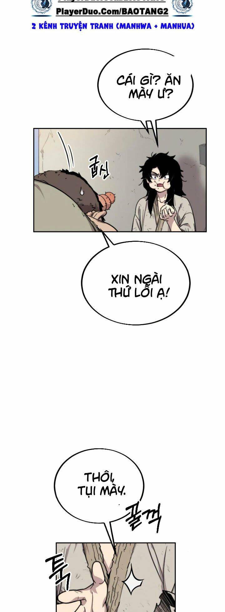 Hoa Sơn Tái Khởi Chap 2 - Next Chap 3