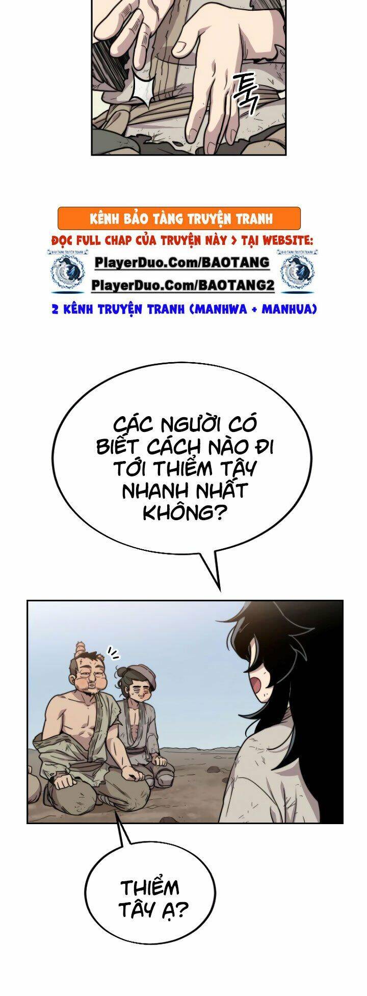 Hoa Sơn Tái Khởi Chap 2 - Next Chap 3