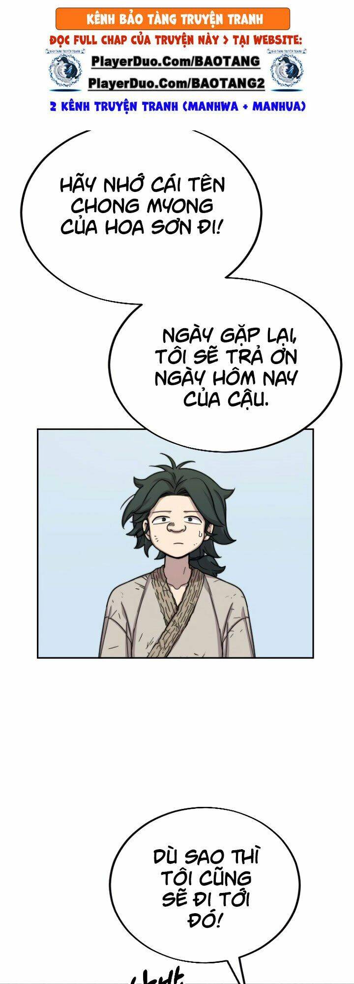 Hoa Sơn Tái Khởi Chap 2 - Next Chap 3