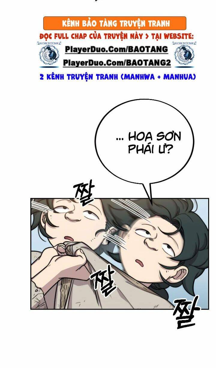 Hoa Sơn Tái Khởi Chap 2 - Next Chap 3