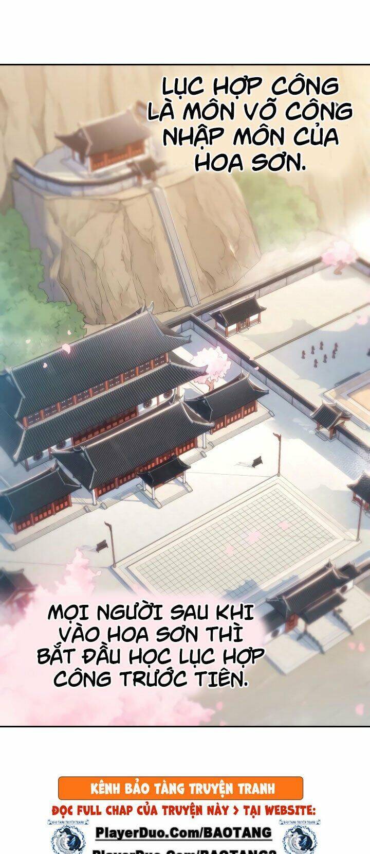 Hoa Sơn Tái Khởi Chap 2 - Next Chap 3