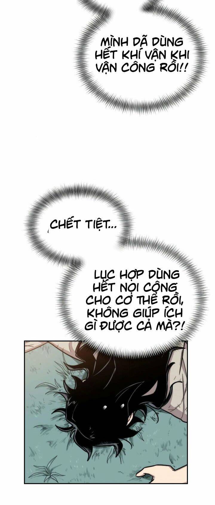 Hoa Sơn Tái Khởi Chap 2 - Next Chap 3