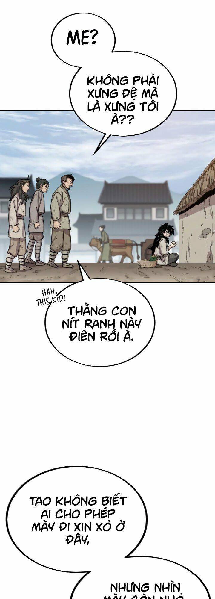 Hoa Sơn Tái Khởi Chap 2 - Next Chap 3